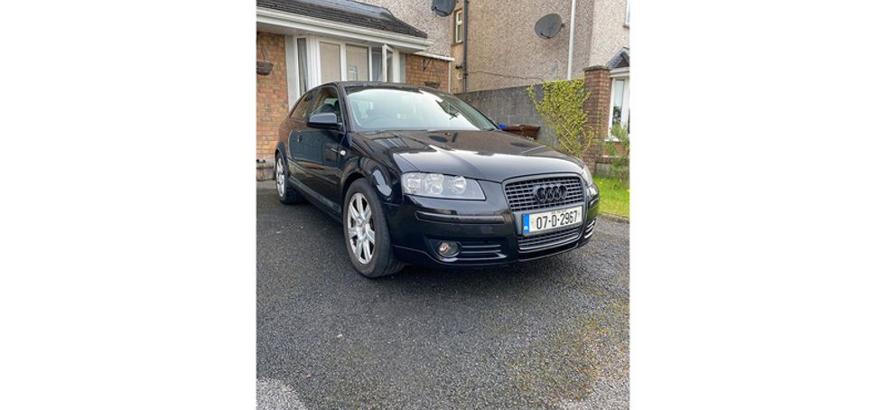 Audi A3 2007 | 1.6L Petrol | Serviced Regularly