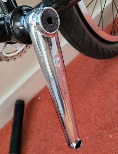New Tall Order Custom Bmx