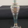 Antique Glass Perfume Bottle Image 3