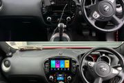 Nissan juke Android radio CarPlay