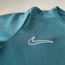 Teal Nike boys tshirt and shorts Image 2
