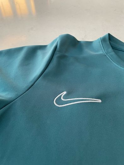 Teal Nike boys tshirt and shorts