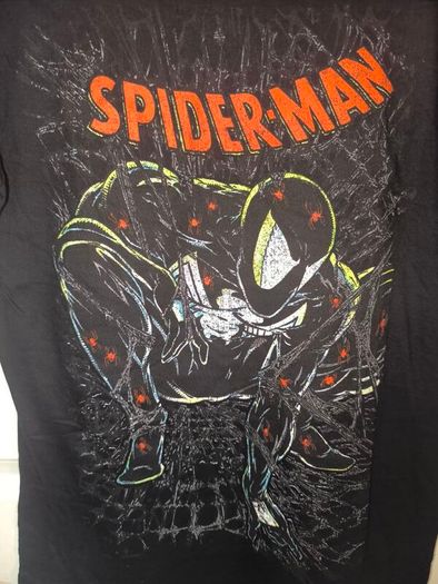 Spiderman t shirt size small