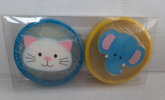 vintage soaps  2006