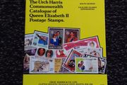 British Antarctica , Falkland Islands : The Urch Harris Commonwealth Catalogue of QE2 Stamps - 1984