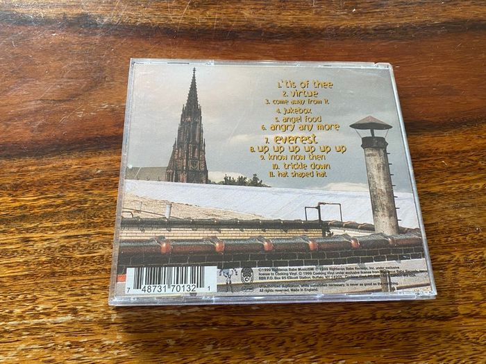 Ani diFranco Up Up Up Up Up Up CD