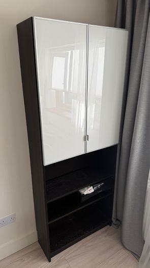 ikea book case