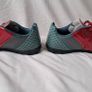 Puma astro trainers Size 11 eu 46 red/green in excellent condition Image 7