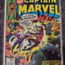 Captain Marvel Comics Lot Bundle Image 9