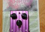 Suhr Riot Distortion Pedal for Electric Guitar