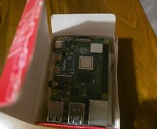 Raspberry Pi 4 Model B 8GB RAM