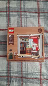 Lego Tribute to Jane Austen's Books - 40766