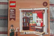 Lego Tribute to Jane Austen's Books - 40766