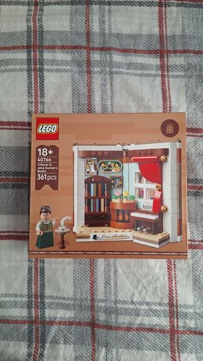 Lego Tribute to Jane Austen's Books - 40766