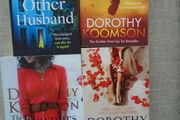 Books bundle, Fiction books, Books