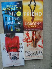 Books bundle, Fiction books, Books