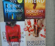 Books bundle, Fiction books, Books
