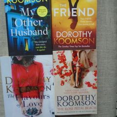 Books bundle, Fiction books, Books