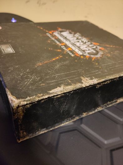 :: PRICE DROP:: World Of Warcraft - Cataclysm - Collector's Edition