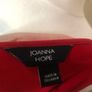 Joanna Hope red blouse  (size 26) Image 5