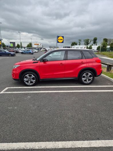 Suzuki Vitara 2016 GLX Top Spec with new NCT