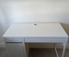 Desk Ikea Micke