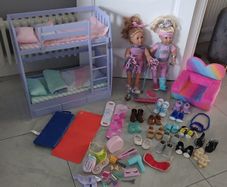 dolls