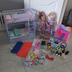 dolls