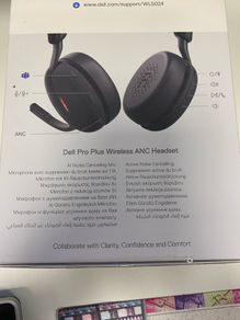 Dell WL5204 headset