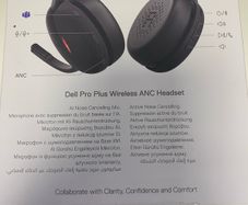 Dell WL5204 headset