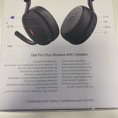 Dell WL5204 headset