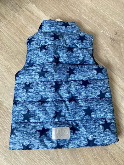Brand new body warmer, 4/5y