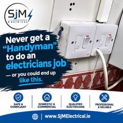 Outdoor Sockets & Lighting