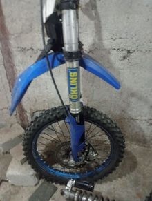 husaberg  250