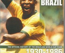 BBC Boys From Brazil Soccer DVD Narrated by John Motson BRAND NEW & SEALED