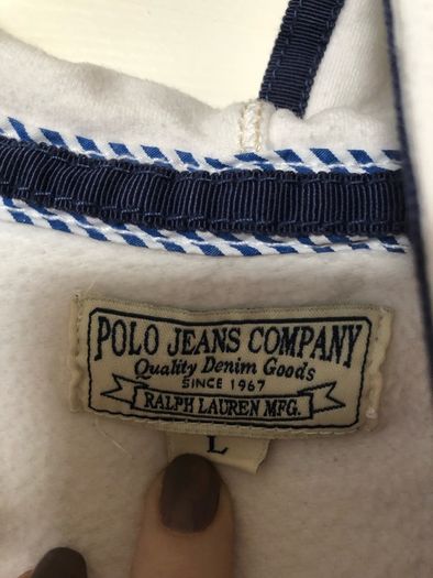 Ralph Lauren hoodie