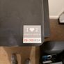 Yo Yo Desk Sit Stand Desk Converter Black Image 3