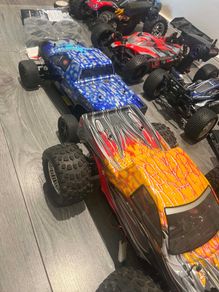 rc remote control cars