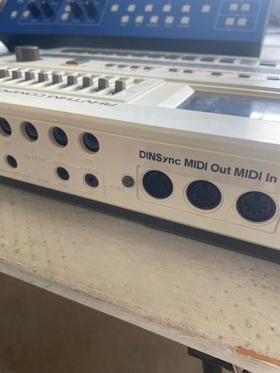 Roland Tr-707 HKA and LED Screen