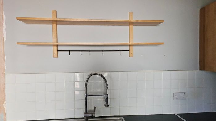 Shelves