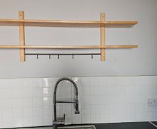 Shelves