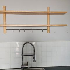 Shelves