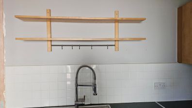 Shelves