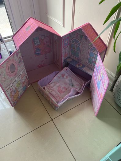 Baby Born Bedroom