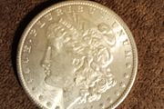 1884 Silver Dollar ' New Orleans Mint