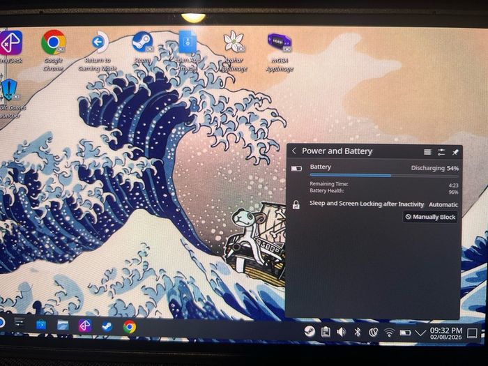 Steam Deck OLED 512gb