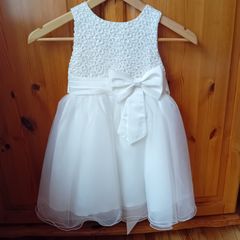 Flower girl dress