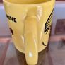 Retro Little Miss Sunshine Mug Yellow Ceramic Mr Men Image 5