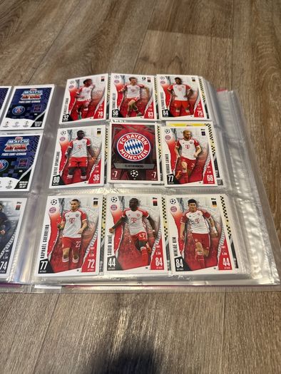 23/24 Match Attax Base Card Binder