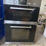 double electric oven for sale Image 3